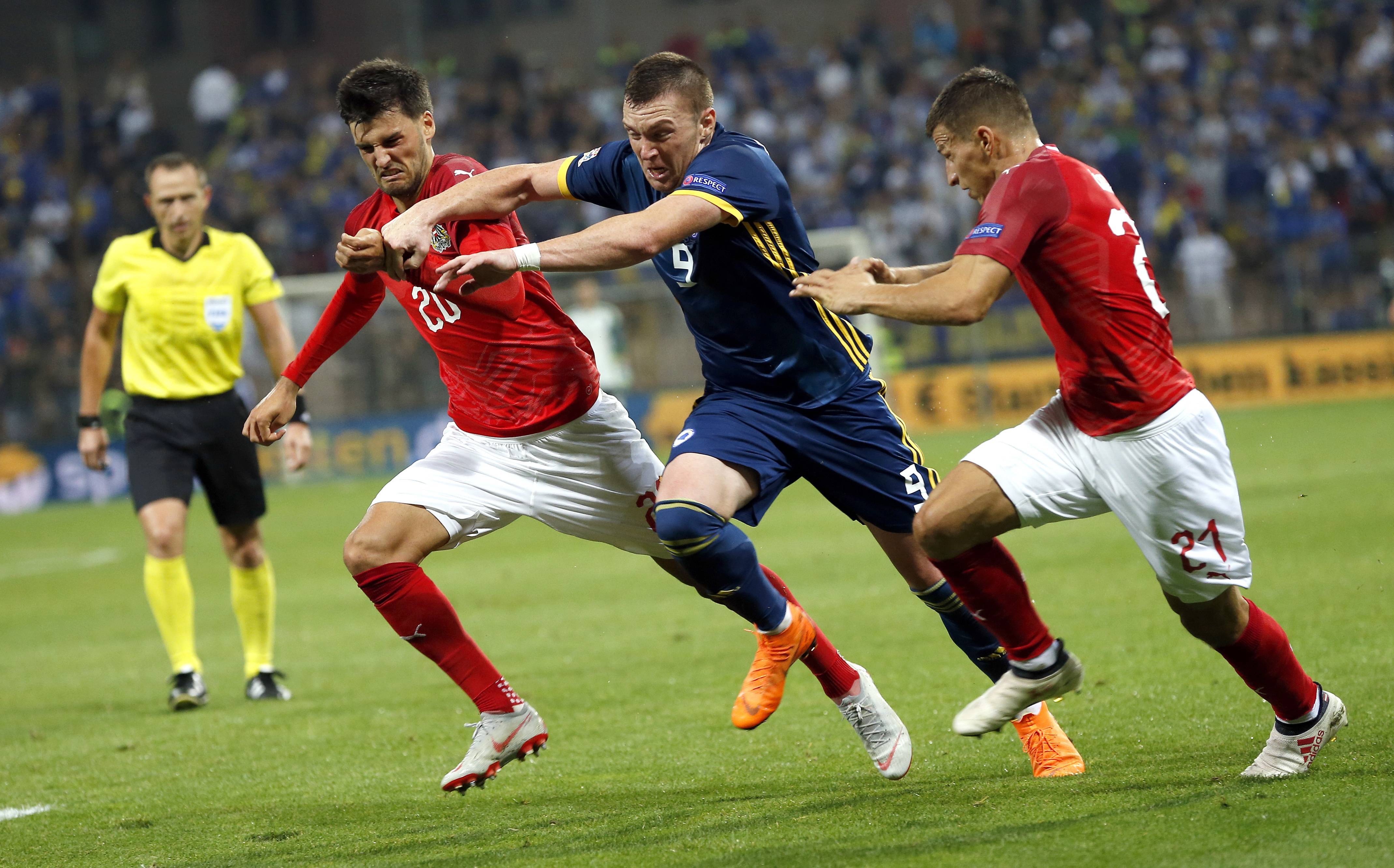 冰岛队遗憾败退未能进入欧国联四强