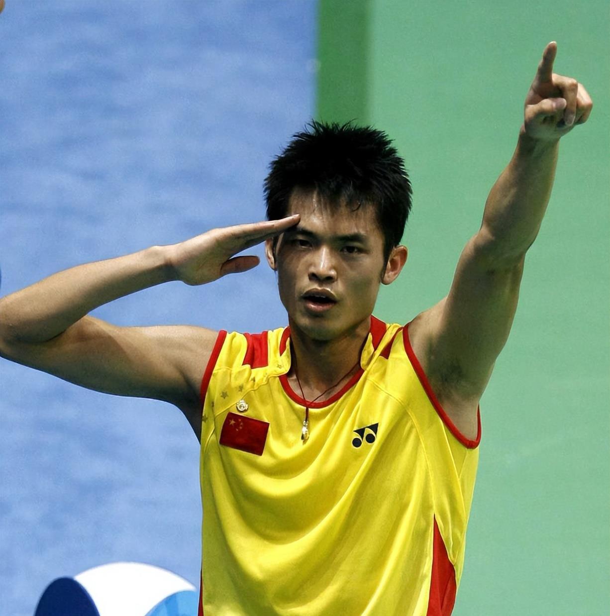 关于震撼！林丹在田径赛场逆转获胜！的信息