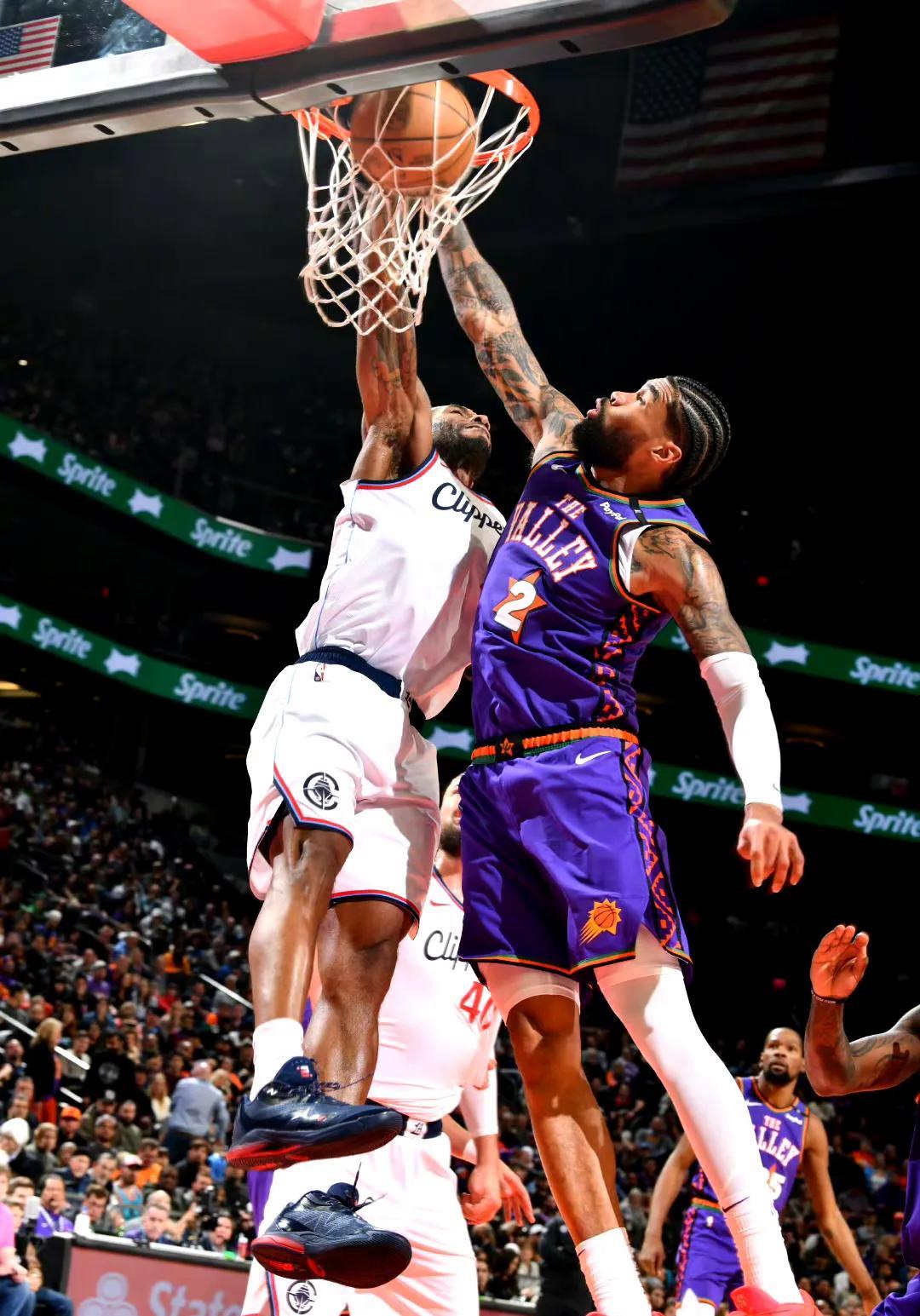 快船陷入低谷，魔术连败，杜兰特球队命运悬念！