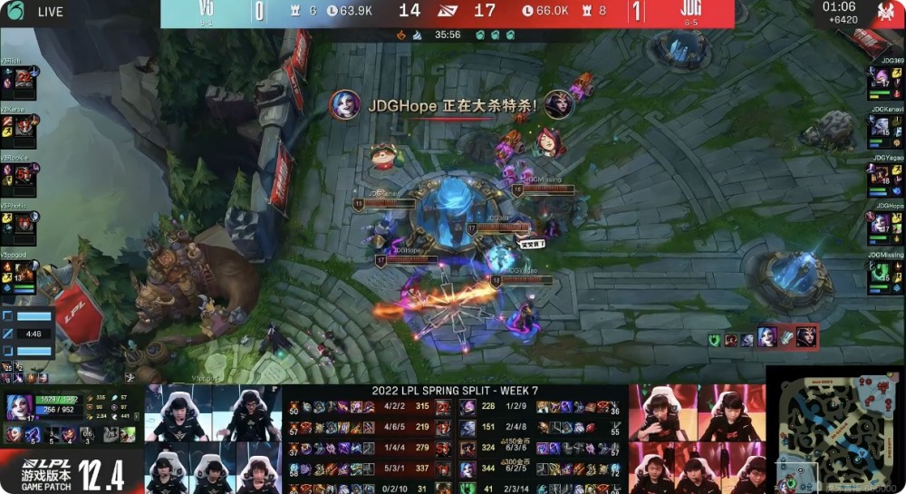 Rookie爆冷击败TES,大胜引爆全场!的简单介绍