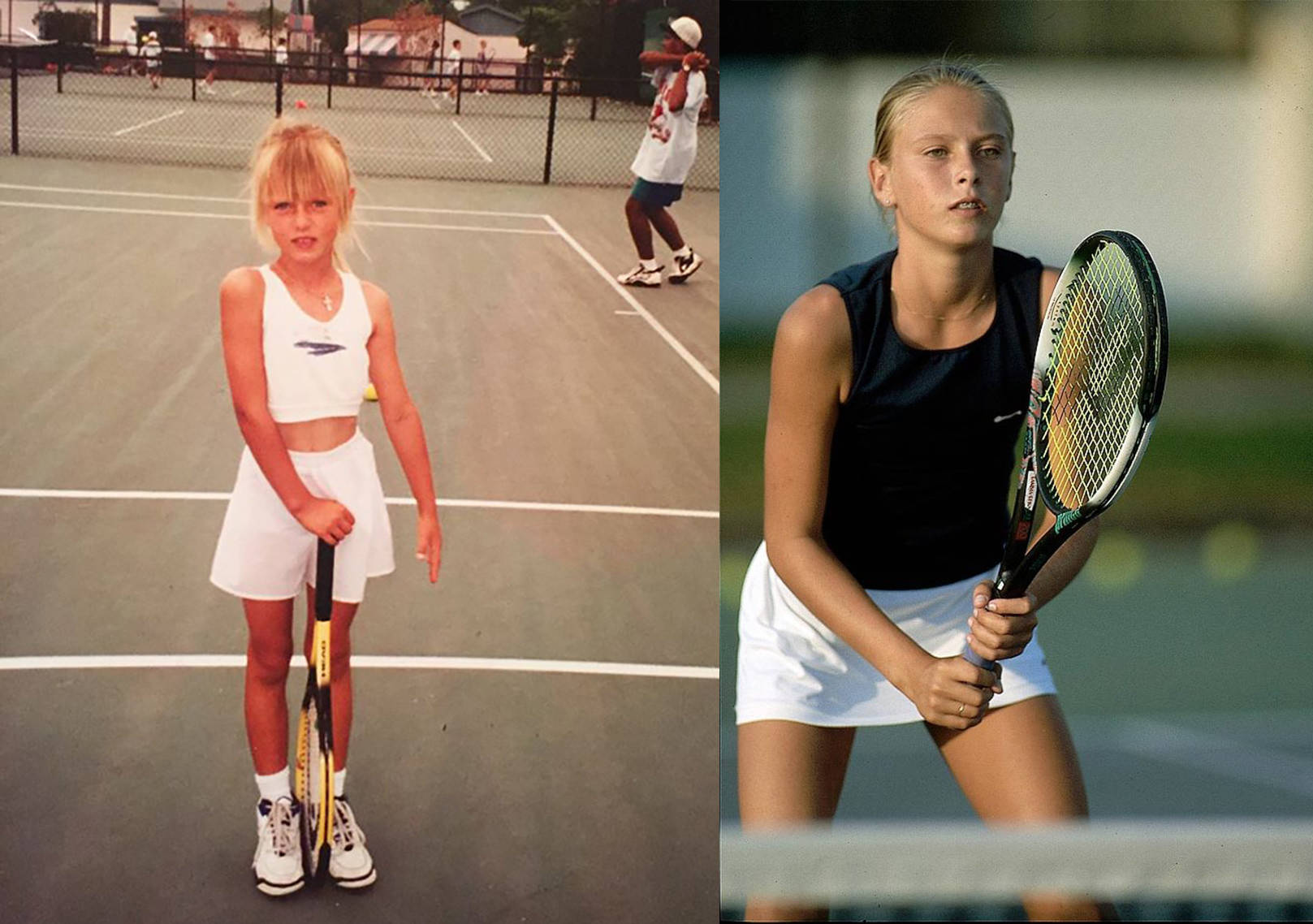 莎拉波娃在尤文图斯比赛中挺进下一轮,问鼎冠军引发热议!