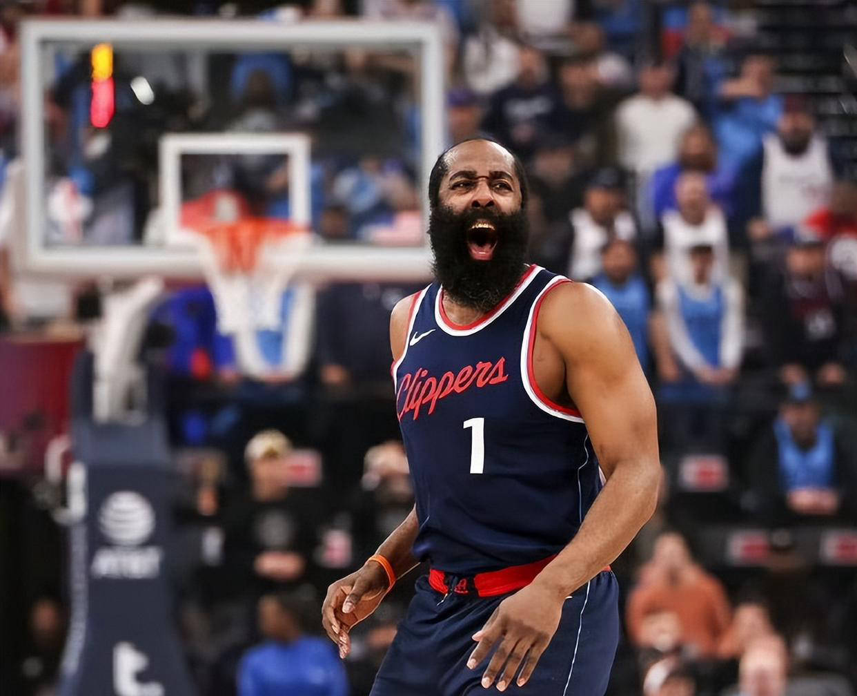 哈登遭遇十二连败,皇家马德里教练面临压力!