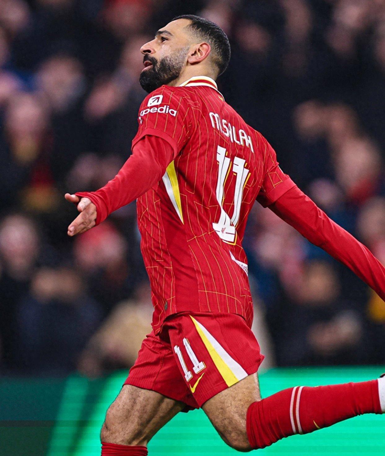 关于萨拉赫官方宣布重要助攻新规,MAD引发争议!的信息